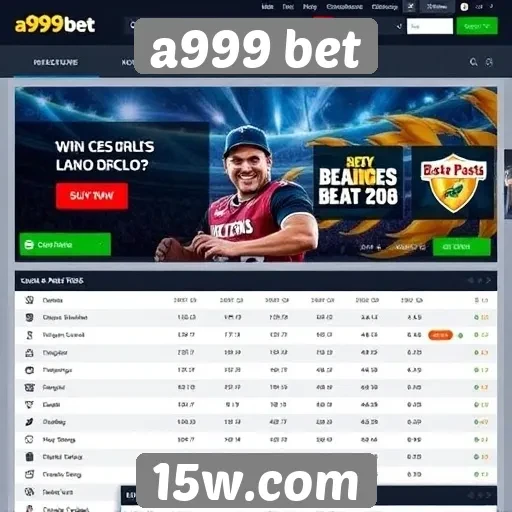 Análise da plataforma de apostas a999 bet