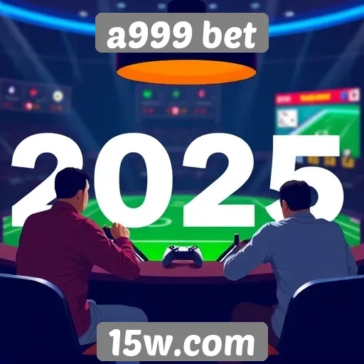 A999 Bet analisa comportamento dos jogadores em 2025