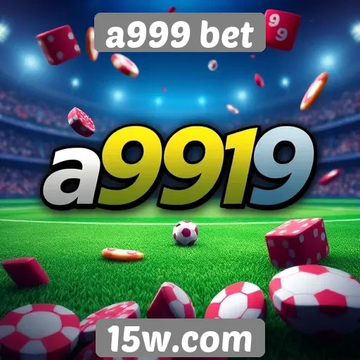 plataforma a999 bet destaca-se por segurança e confiabilidade