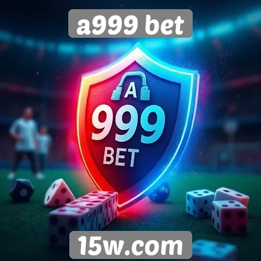 Avaliação da segurança no site a999 bet