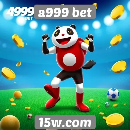 Promoções e bônus atraentes na A999 Bet