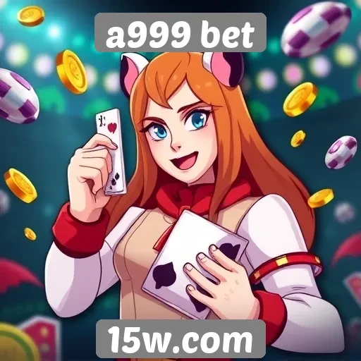 Tipos de jogos disponíveis na a999 bet
