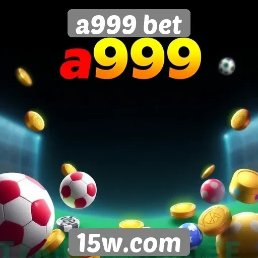 Variedade de jogos disponíveis no a999 bet